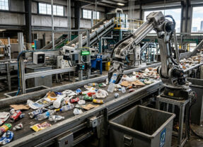L’intelligence artificielle transforme le tri des déchets à Denver