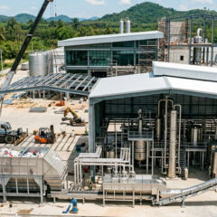 PureCycle accélère son projet thaïlandais de recyclage du polypropylène