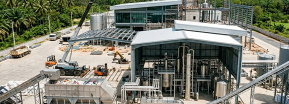 PureCycle accélère son projet thaïlandais de recyclage du polypropylène