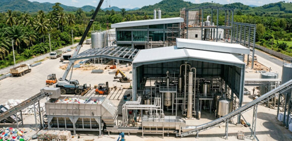 PureCycle accélère son projet thaïlandais de recyclage du polypropylène