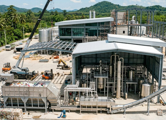 PureCycle accélère son projet thaïlandais de recyclage du polypropylène