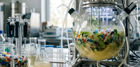Les biotechnologies ouvrent de nouvelles voies pour valoriser les déchets plastiques