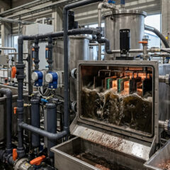 Weeefiner industrialise la récupération des métaux dans les eaux usées