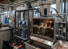 Weeefiner industrialise la récupération des métaux dans les eaux usées