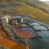 Des eaux minières deviennent une ressource stratégique en terres rares