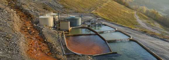 Des eaux minières deviennent une ressource stratégique en terres rares