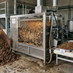 InsectBiotech transforme les résidus oléicoles en ressources industrielles