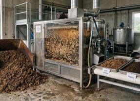 InsectBiotech transforme les résidus oléicoles en ressources industrielles