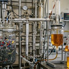 Une nouvelle chimie transforme les déchets de PVC en lubrifiants