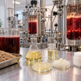 Des levures transforment des coproduits en ingrédients cosmétiques