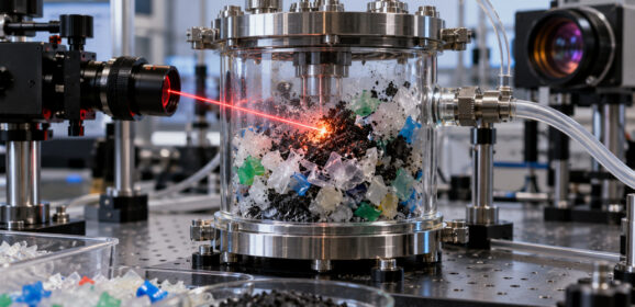Des nanoparticules d’anthracite pourraient faciliter le recyclage chimique