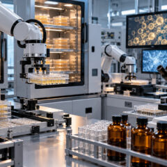 Un laboratoire autonome vérifie des hypothèses biologiques sur la levure