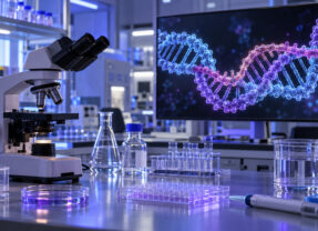 VIPR révèle un possible ancêtre viral des outils CRISPR