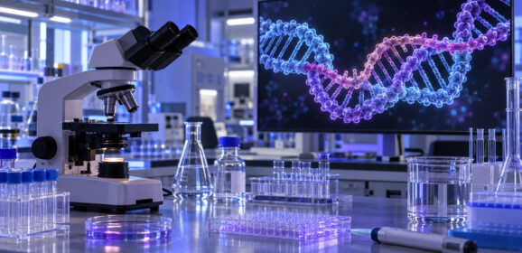 VIPR révèle un possible ancêtre viral des outils CRISPR